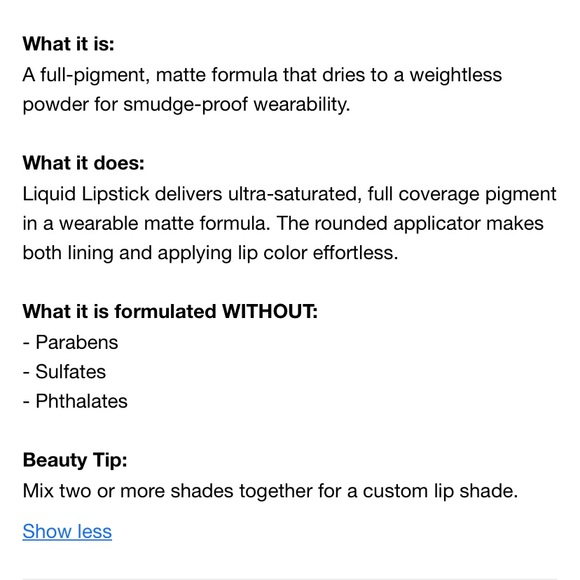 🌼Anastasia Beverly Hills Liquid Lipstick🌼 - Picture 2 of 10